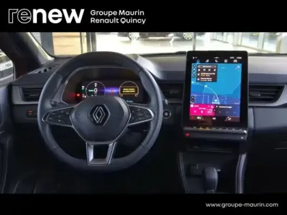 Photo 12 Renault Captur  1.6 E-Tech full hybrid 145ch Techno