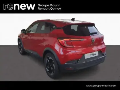 Photo 6 Renault Captur  1.6 E-Tech full hybrid 145ch Techno