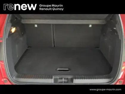 Photo 9 Renault Captur  1.6 E-Tech full hybrid 145ch Techno