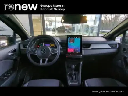 Photo 11 Renault Captur  1.6 E-Tech full hybrid 145ch Techno