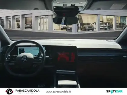 Photo 10 Renault Austral  1.2 E-Tech full hybrid 200ch Iconic esprit Alpine
