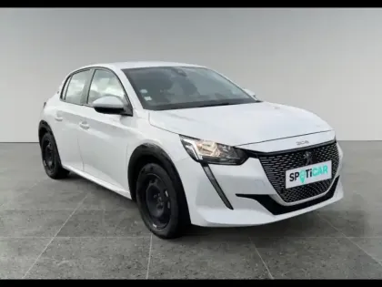 Photo 6 Peugeot 208  e- 136ch Active