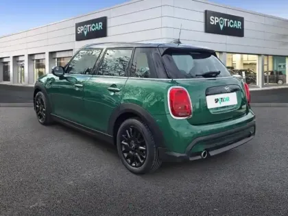 Photo 6 Mini Mini  Cooper 136ch BVA7