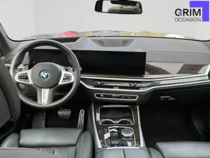 Photo 7 BMW X5  xDrive50e 489ch M Sport