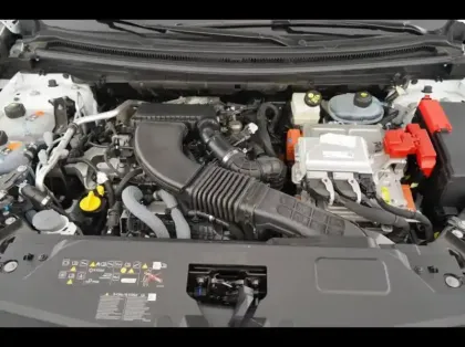 Photo 13 Renault Austral  1.2 E-Tech full hybrid 200ch Techno esprit Alpine - 24