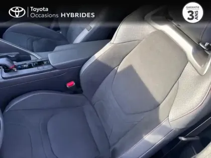 Photo 10 Toyota C-HR  2.0 Hybride Rechargeable 225ch GR Sport Premiere NG23