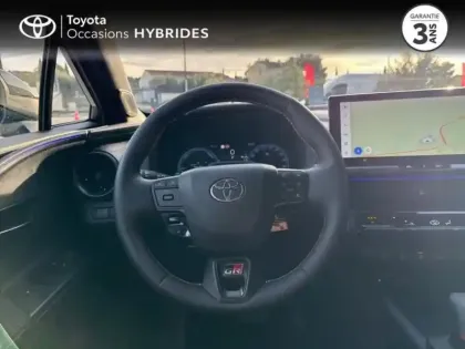 Photo 8 Toyota C-HR  2.0 Hybride Rechargeable 225ch GR Sport Premiere NG23