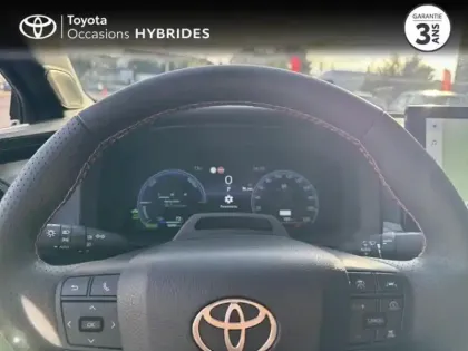 Photo 12 Toyota C-HR  2.0 Hybride Rechargeable 225ch GR Sport Premiere NG23
