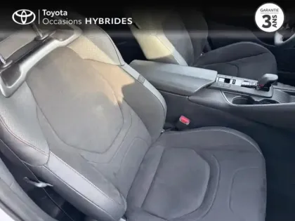 Photo 5 Toyota C-HR  2.0 Hybride Rechargeable 225ch GR Sport Premiere NG23