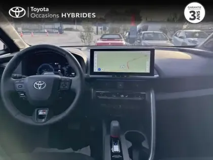 Photo 7 Toyota C-HR  2.0 Hybride Rechargeable 225ch GR Sport Premiere NG23