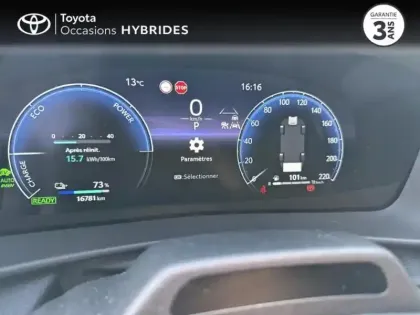 Photo 13 Toyota C-HR  2.0 Hybride Rechargeable 225ch GR Sport Premiere NG23