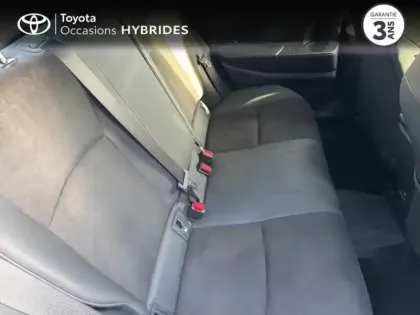 Photo 6 Toyota C-HR  2.0 Hybride Rechargeable 225ch GR Sport Premiere NG23