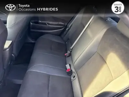 Photo 11 Toyota C-HR  2.0 Hybride Rechargeable 225ch GR Sport Premiere NG23