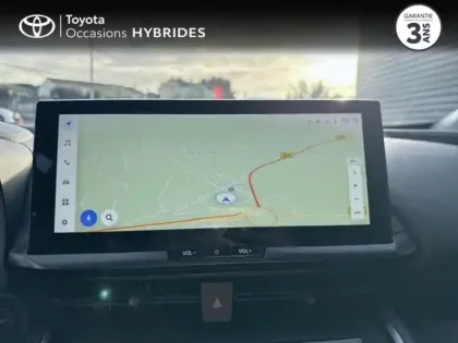 Photo 14 Toyota C-HR  2.0 Hybride Rechargeable 225ch GR Sport Premiere NG23