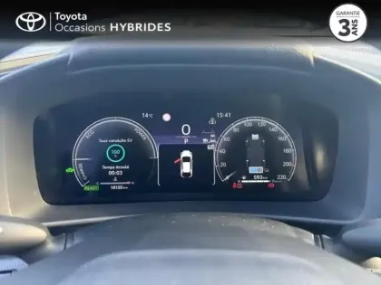 Photo 13 Toyota C-HR  1.8 Hybride 140ch Collection NG23