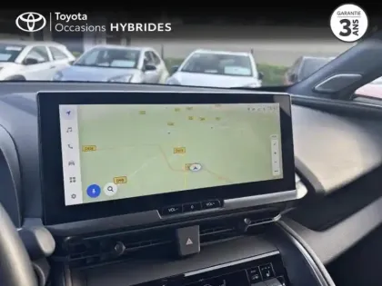 Photo 14 Toyota C-HR  1.8 Hybride 140ch Collection NG23