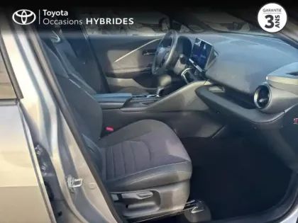 Photo 5 Toyota C-HR  1.8 Hybride 140ch Collection NG23