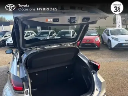 Photo 9 Toyota C-HR  1.8 Hybride 140ch Collection NG23