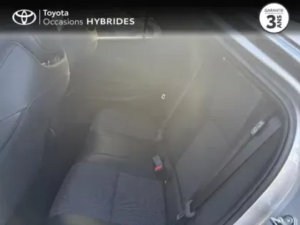 Photo 11 Toyota C-HR  1.8 Hybride 140ch Collection NG23