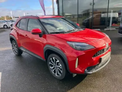 Photo 5 Toyota Yaris  Cross 116h Design MC24