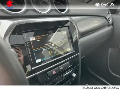 Photo 6 Suzuki Vitara  1.4 Boosterjet Hybrid 129ch Style