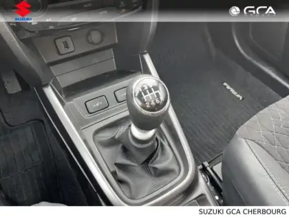 Photo 8 Suzuki Vitara  1.4 Boosterjet Hybrid 129ch Style