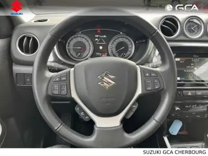 Photo 5 Suzuki Vitara  1.4 Boosterjet Hybrid 129ch Style
