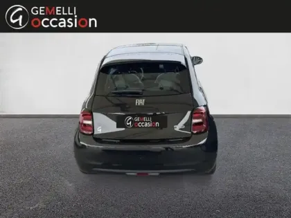 Photo 14 Fiat 500  e 118ch La Prima MY22