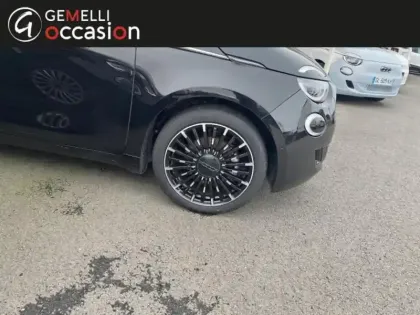 Photo 5 Fiat 500  e 118ch La Prima MY22