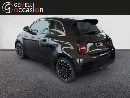 Photo 11 Fiat 500  e 118ch La Prima MY22