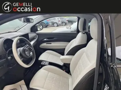 Photo 9 Fiat 500  e 118ch La Prima MY22