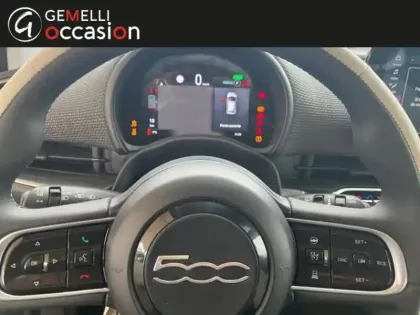 Photo 8 Fiat 500  e 118ch La Prima MY22