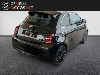 Photo 10 Fiat 500  e 118ch La Prima MY22