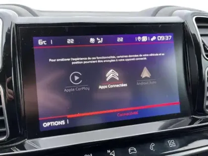 Photo 13 Citroën C5 aircross Gén. I Ph1 NG C-Series 5