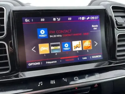 Photo 11 Citroën C5 aircross Gén. I Ph1 NG C-Series 5