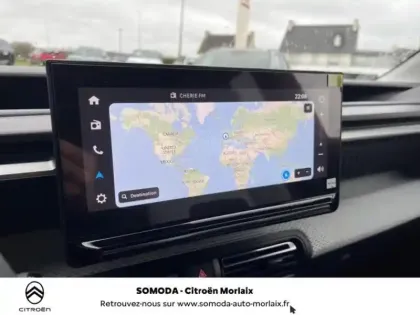 Photo 14 Citroën C3  1.2 Turbo 100ch MAX