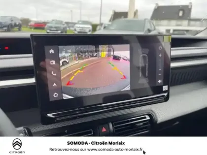 Photo 11 Citroën C3  1.2 Turbo 100ch MAX