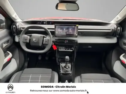 Photo 7 Citroën C3  1.2 Turbo 100ch MAX