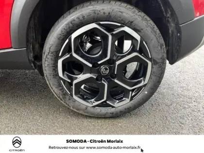 Photo 10 Citroën C3  1.2 Turbo 100ch MAX