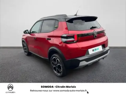 Photo 6 Citroën C3  1.2 Turbo 100ch MAX