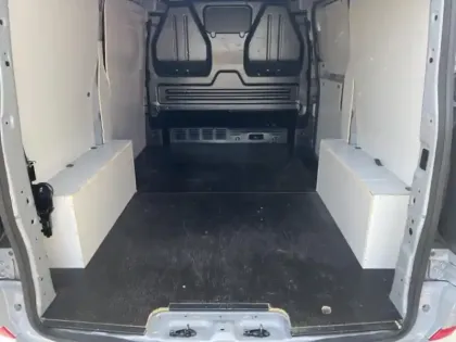 Photo 12 Ford Custom Gén. II Ph1 Limited 1