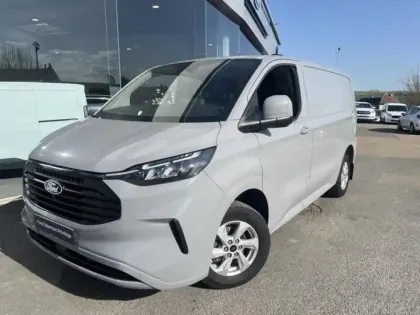 Photo Ford Custom Limited