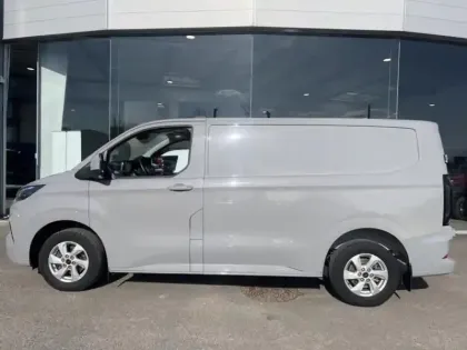 Photo 7 Ford Custom Gén. II Ph1 Limited 1