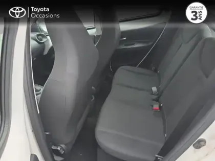 Photo 11 Toyota Aygo  X 1.0 VVT-i 72ch Dynamic S-CVT
