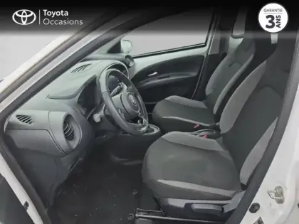 Photo 10 Toyota Aygo  X 1.0 VVT-i 72ch Dynamic S-CVT