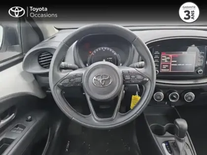 Photo 8 Toyota Aygo  X 1.0 VVT-i 72ch Dynamic S-CVT