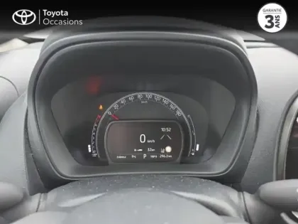Photo 13 Toyota Aygo  X 1.0 VVT-i 72ch Dynamic S-CVT
