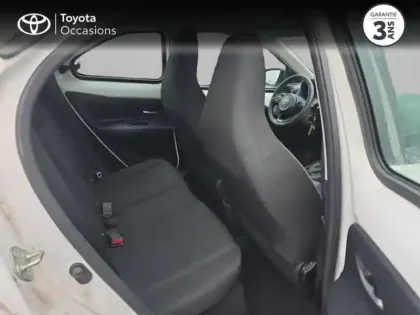 Photo 6 Toyota Aygo  X 1.0 VVT-i 72ch Dynamic S-CVT