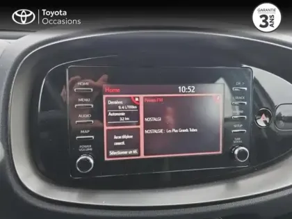 Photo 14 Toyota Aygo  X 1.0 VVT-i 72ch Dynamic S-CVT