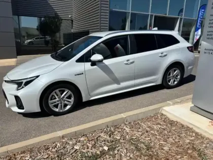 Photo 8 Suzuki Swace  1.8 Hybrid 140ch Pack